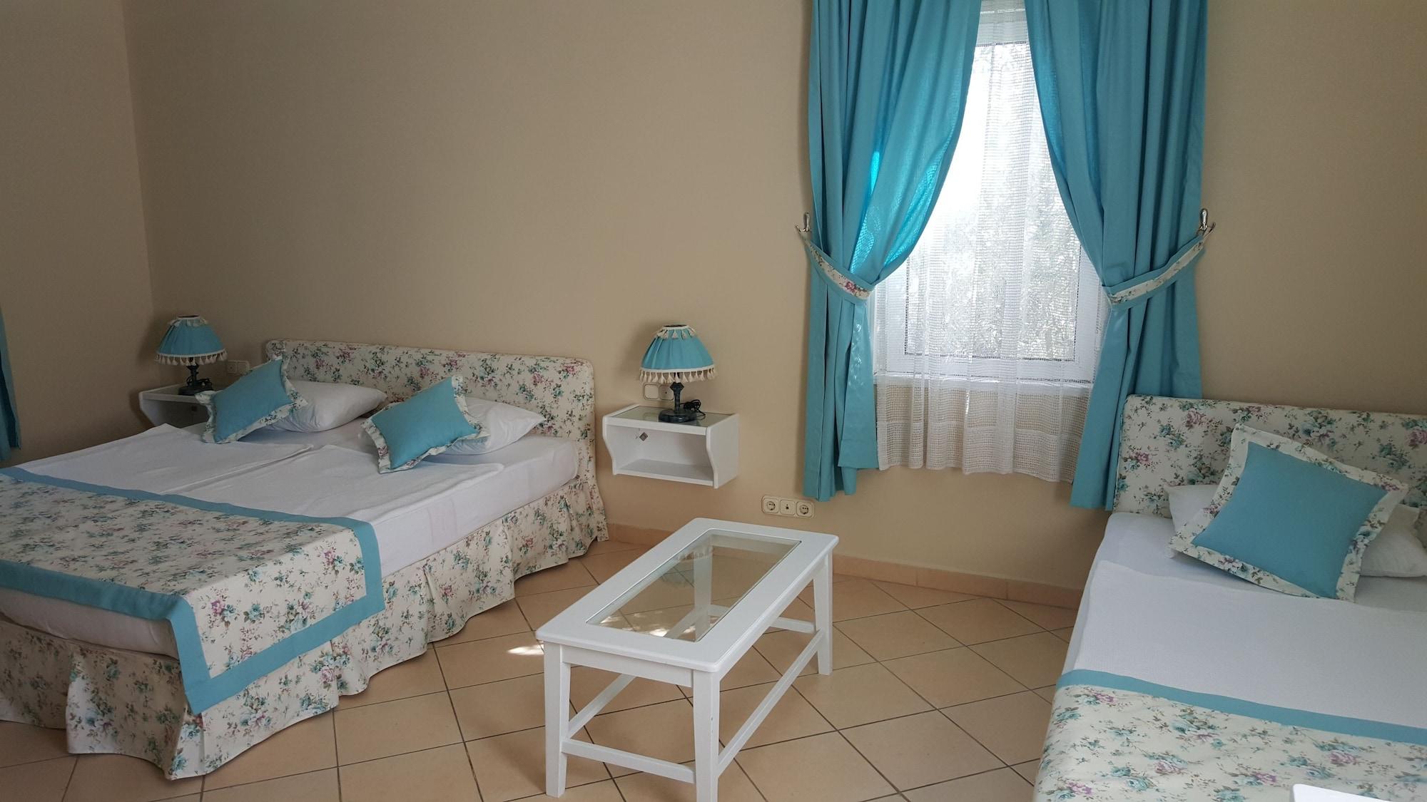Hotel Princess Diltua Бодрум Экстерьер фото