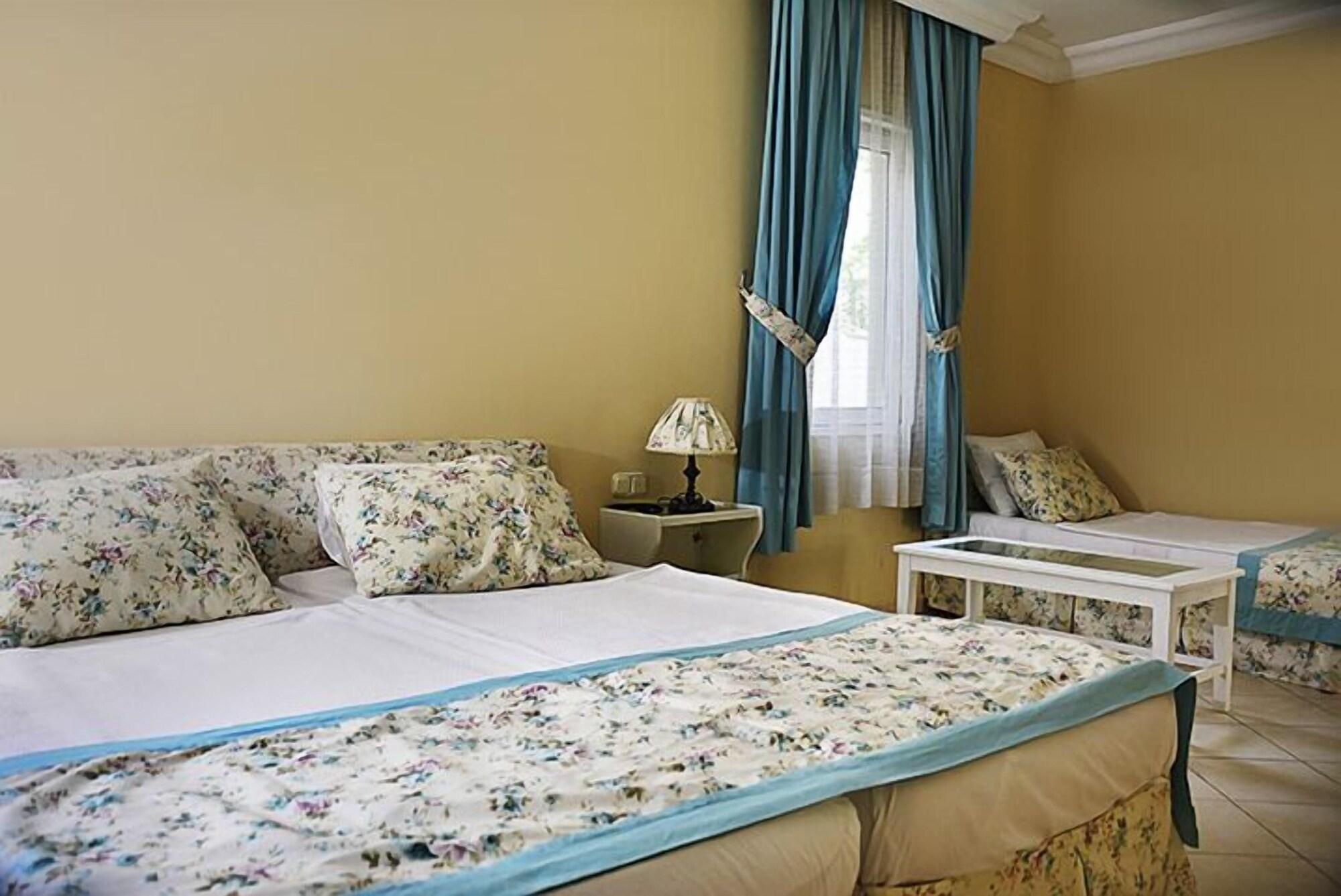 Hotel Princess Diltua Бодрум Экстерьер фото