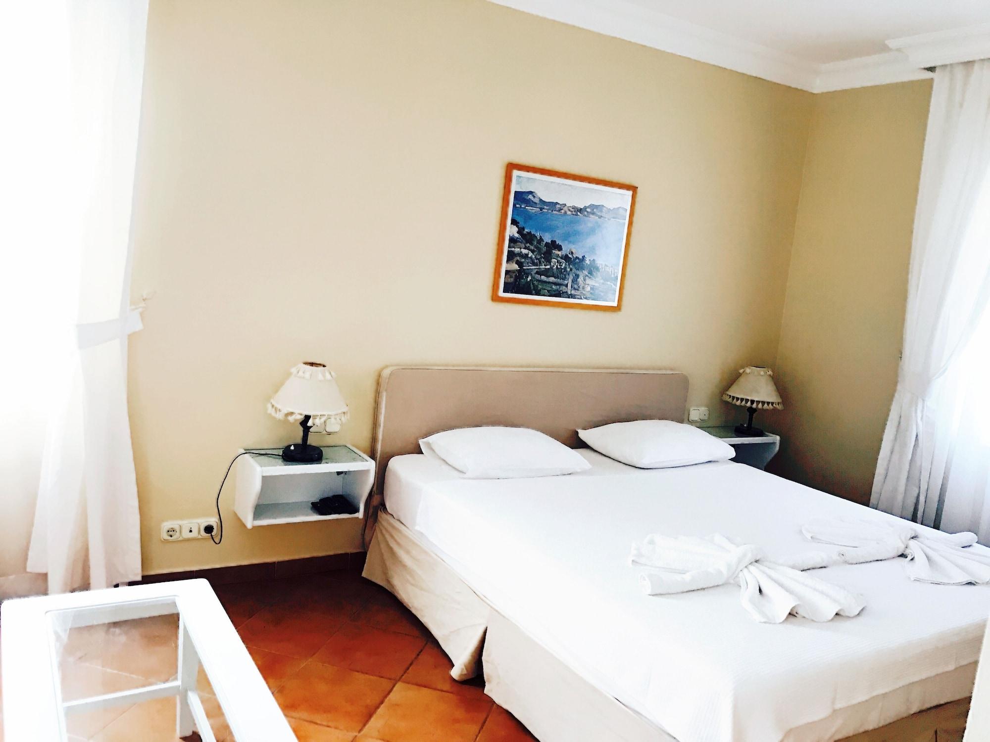 Hotel Princess Diltua Бодрум Экстерьер фото