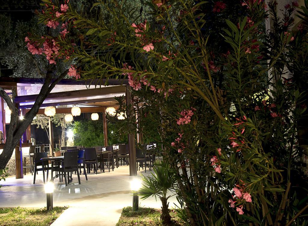 Hotel Princess Diltua Бодрум Экстерьер фото