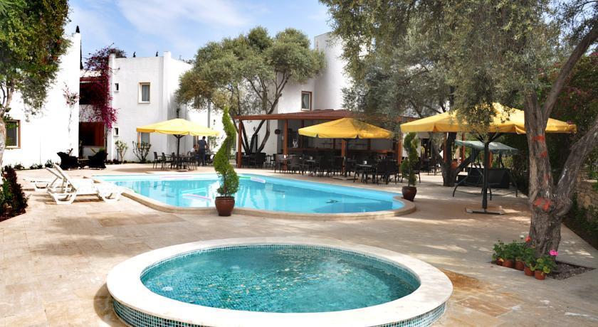 Hotel Princess Diltua Бодрум Экстерьер фото