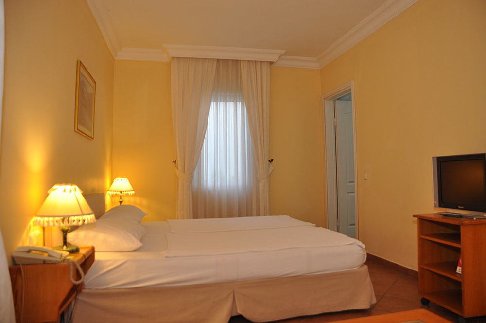 Hotel Princess Diltua Бодрум Экстерьер фото