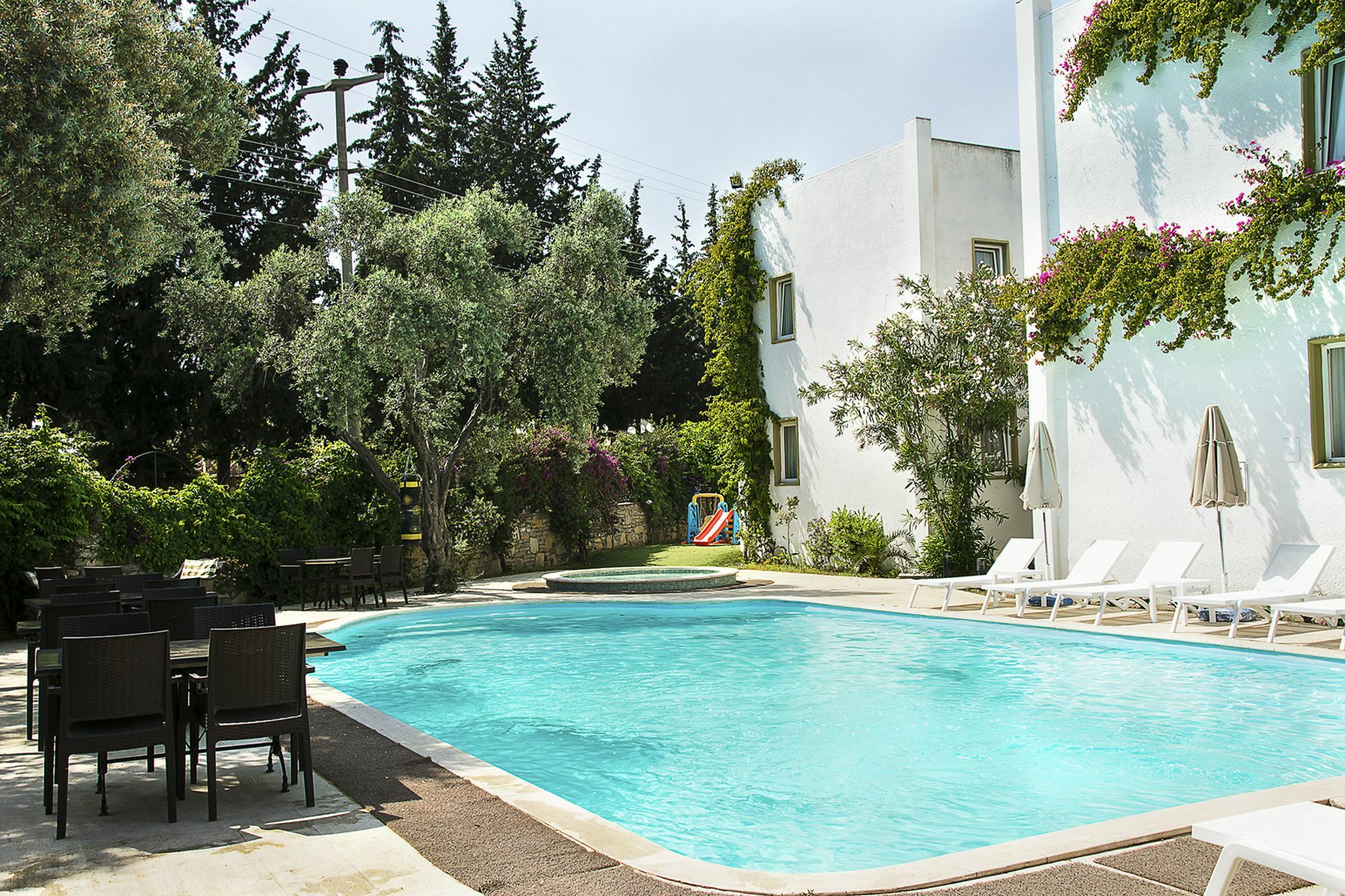 Hotel Princess Diltua Бодрум Экстерьер фото